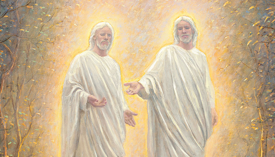 El Padre Celestial y Su Hijo Jesucristo
