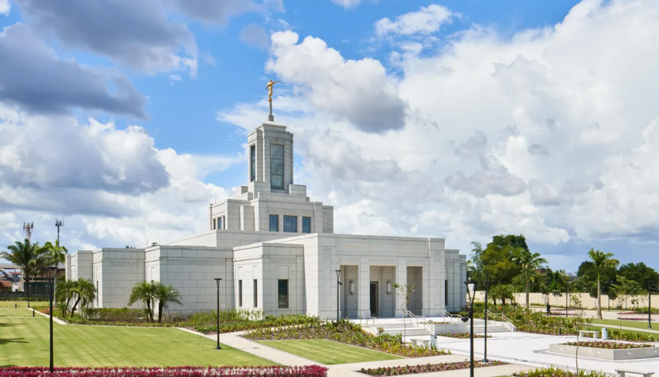 Templo de Belém, Brasil