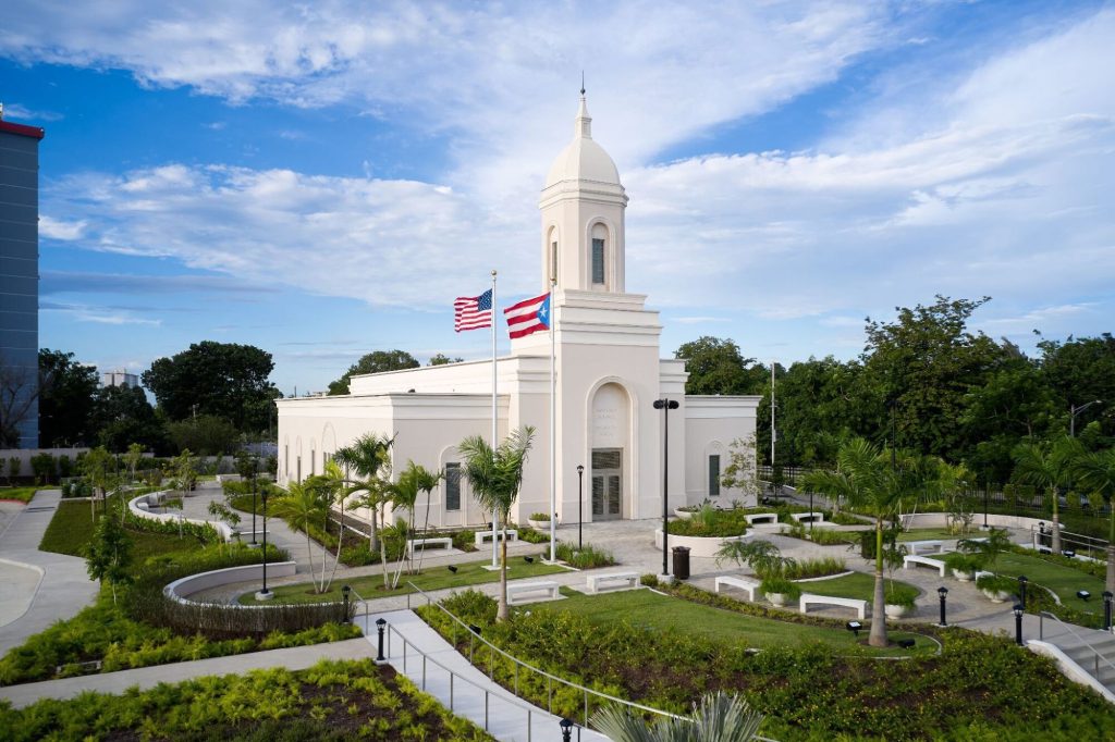 Templo de Puerto Rico
