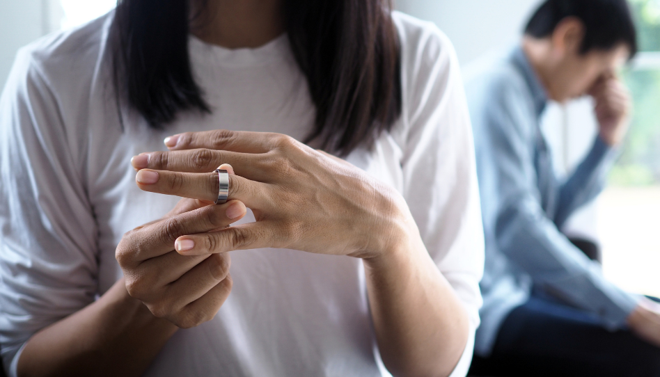 divorcio