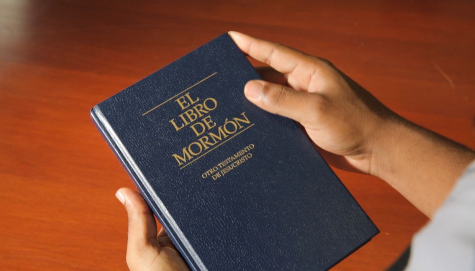 el libro de mormon