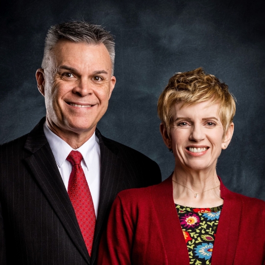 Phillip N. y Gretchen L. Foster