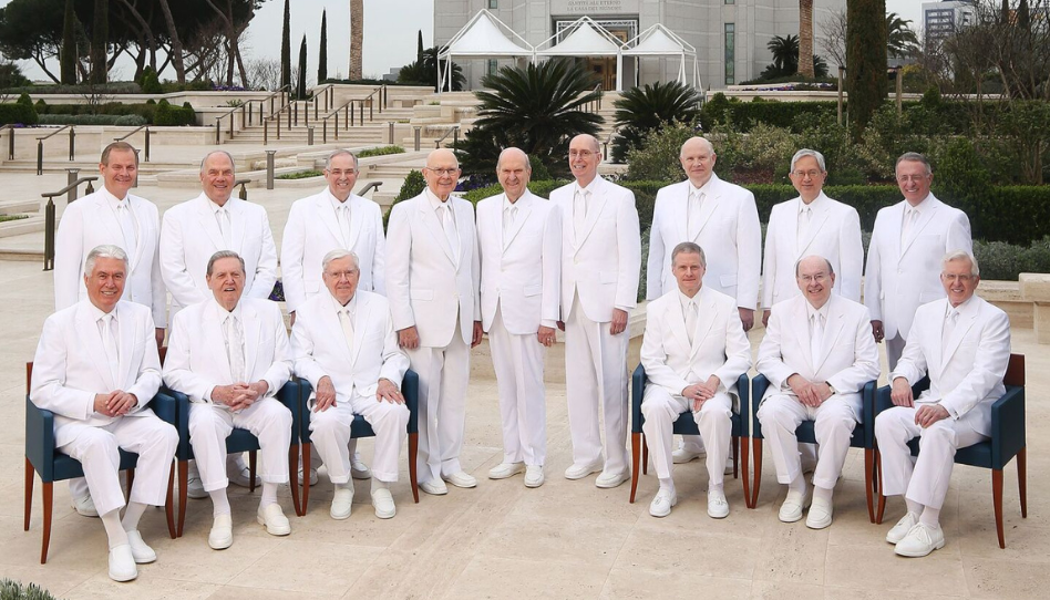 los doce apostoles 