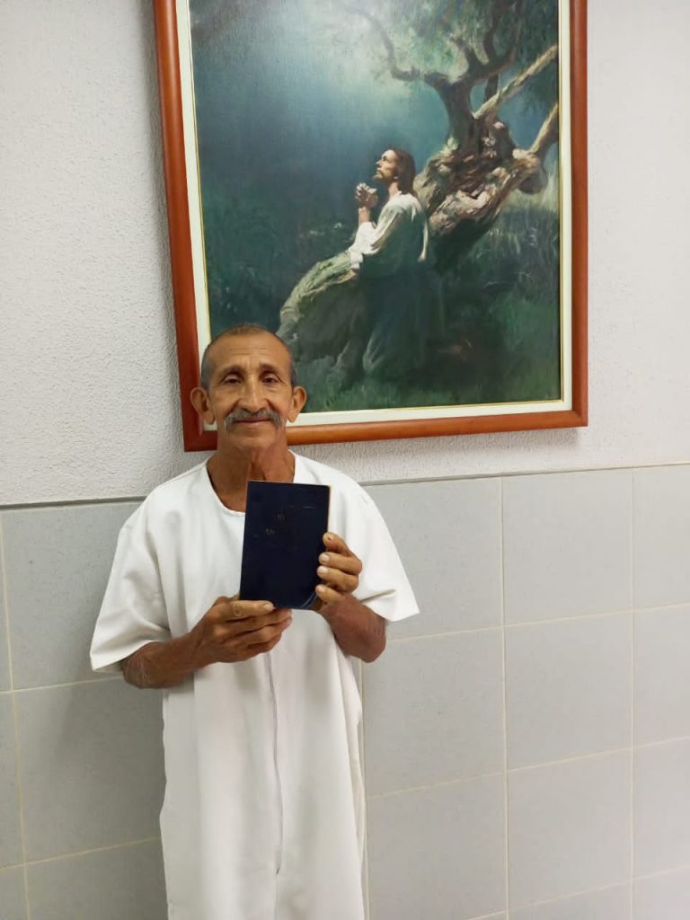 33 años leyendo el Libro de Mormón