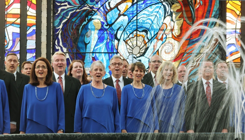 coro del tabernaculo