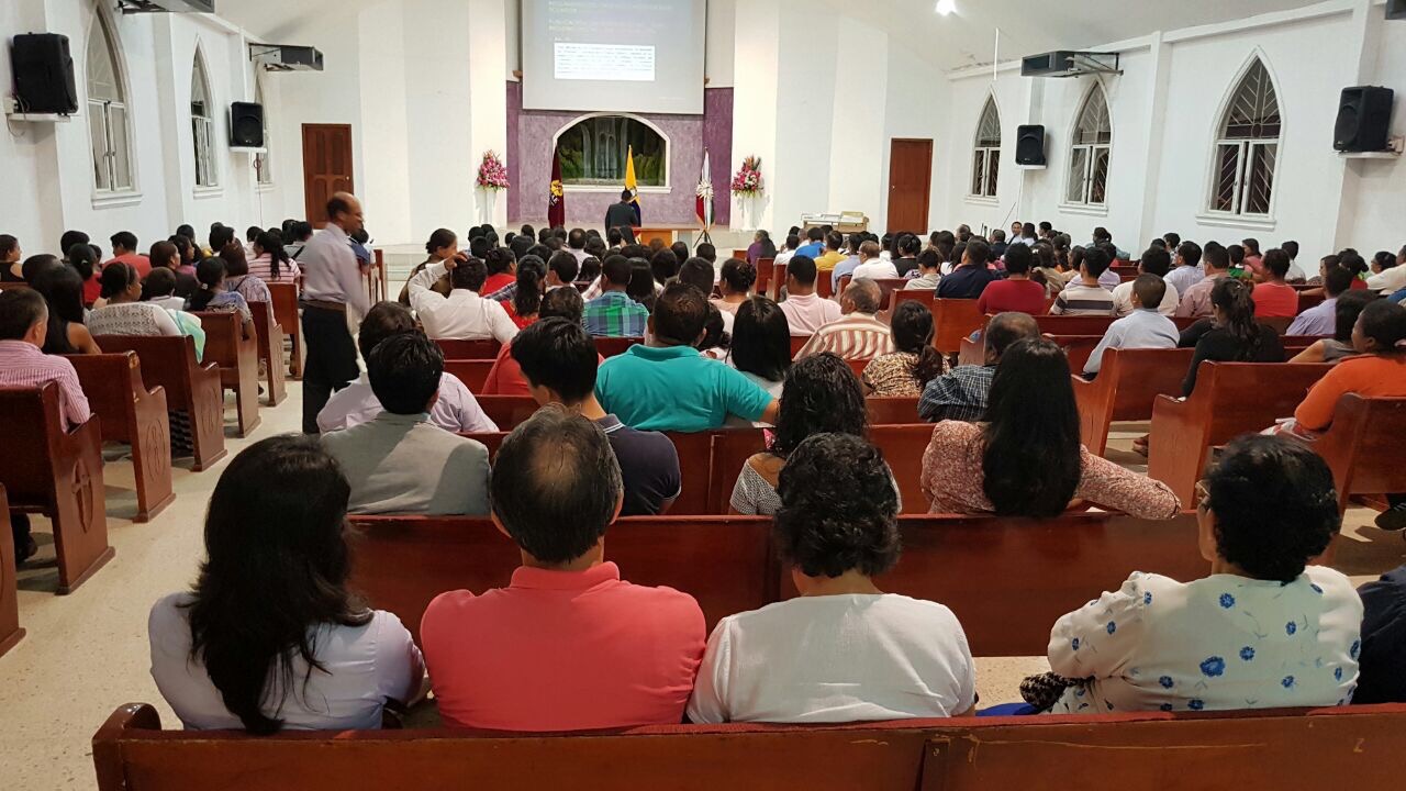 congregación adventista