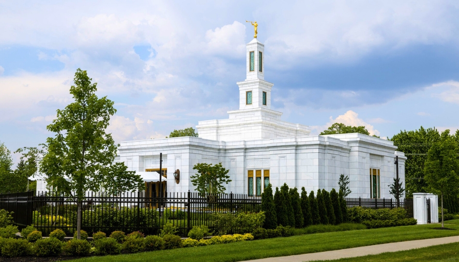 El Templo de Columbus, Ohio