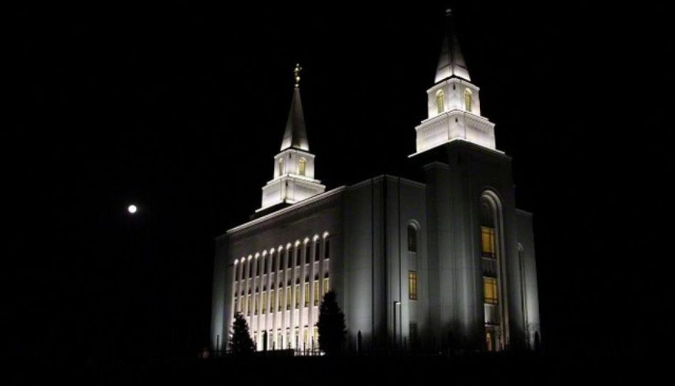 templo de Kansas City Missouri 