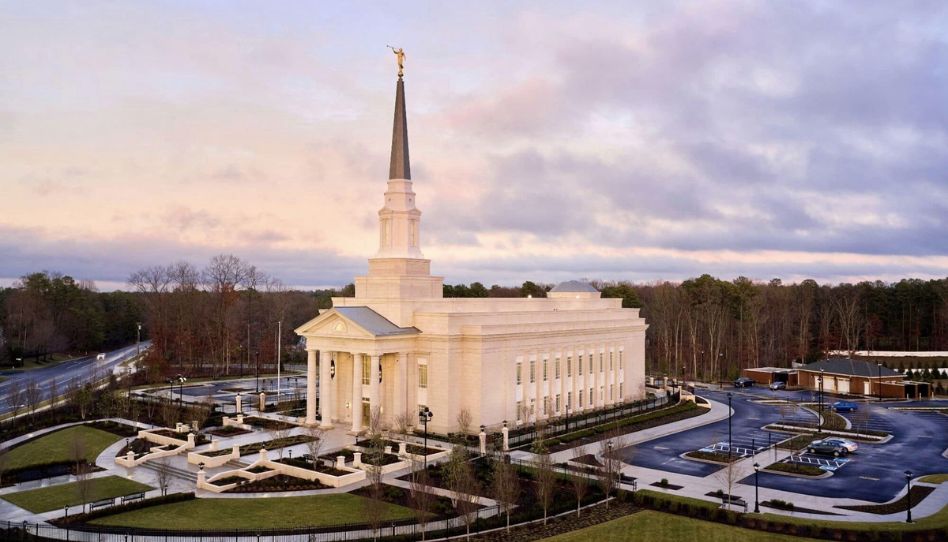 Templo de Richmond, Virginia