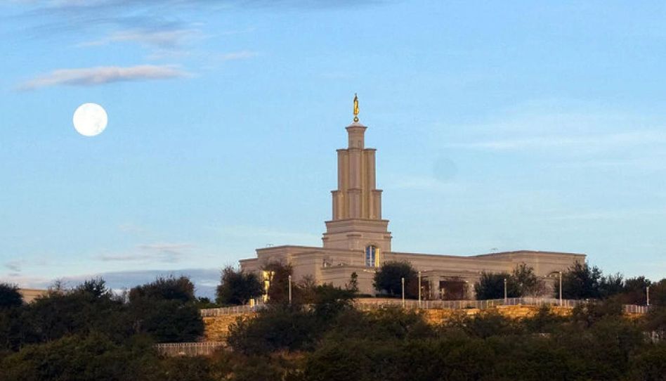 templo de san antonio, texas 