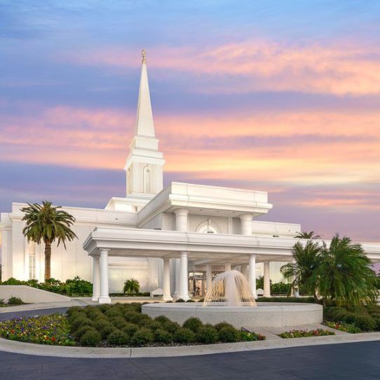 Templo de Orlando, Florida 