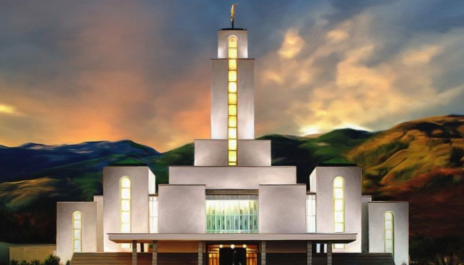 templo de Cochabamba, Bolivia