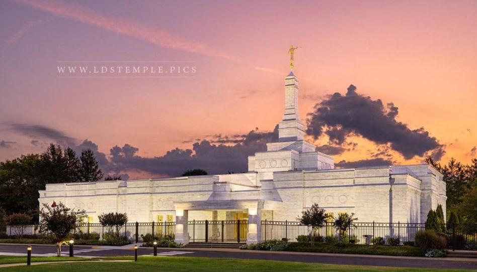Templo de Nashville, Tennessee
