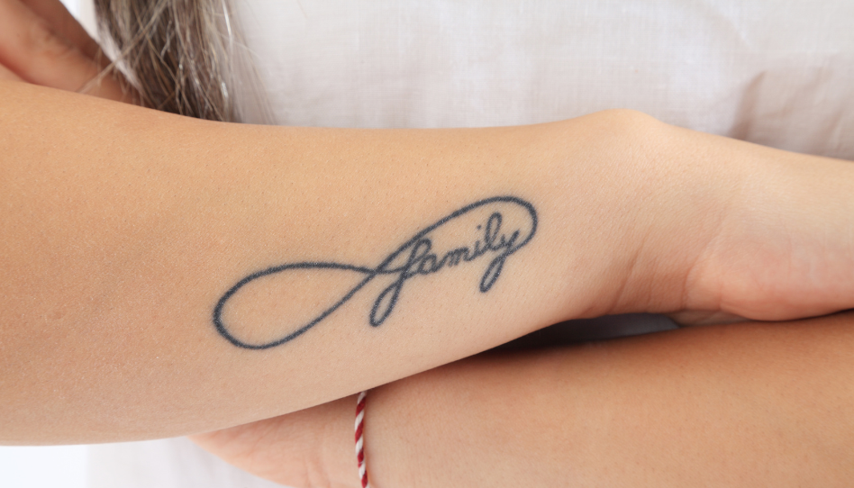 tatuajes en brazo