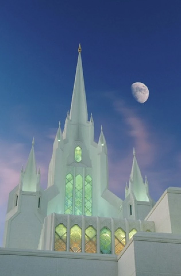 Templo de San Diego, California 