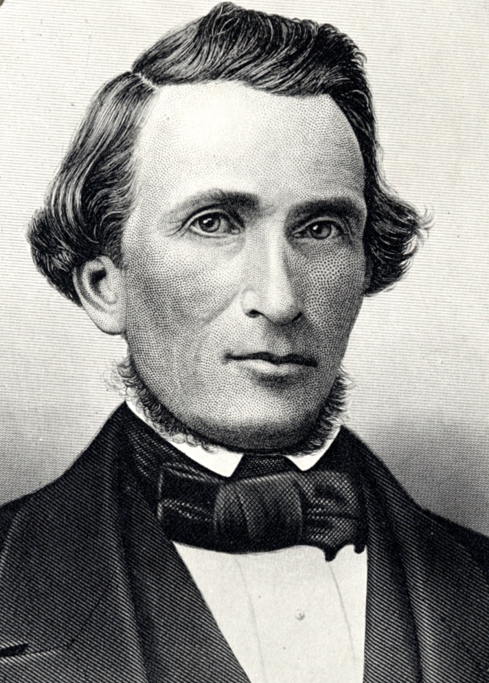 Jedediah M. Grant. 