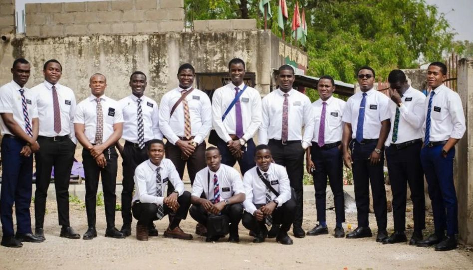 misioneros de nigeria